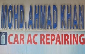 Mohamad Ahmad Khan Car Repair (Auto Repair Workshop)