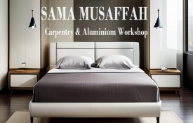 Sama Musaffah Carpentry and Aluminium Workshop