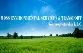 Moss Environmental Services and Transport Sole proprietorship L.L.C