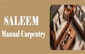 Saleem Manual Carpentry
