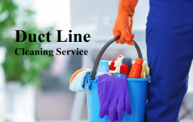 Duct Line Cleaning Services
