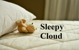 Sleepy Cloud