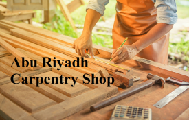 Abu Riyadh Carpentry Shop
