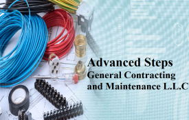 Advanced Steps General Contracting and Maintenance L.L.C (General Contracting)