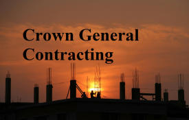 Crown General Contracting