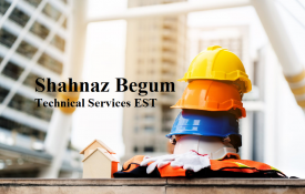 Shahnaz Begum Technical Services EST (Building Maintenance)