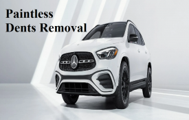 Paintless Dents Removal